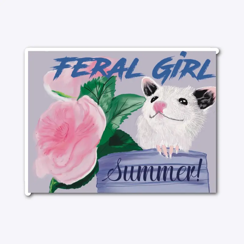 Feral Girl Summer