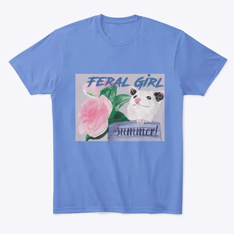 Feral Girl Summer